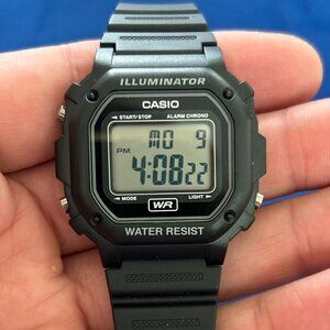 Casio Illuminator Watch